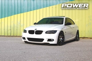 BMW E92 335i 640Ps 